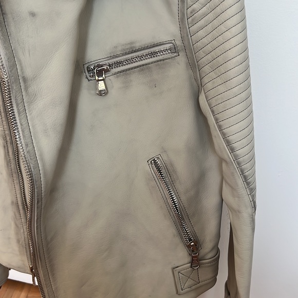 Marc by Marc Jacobs Leather Jacket Limited Edition - Picture 3 of 8